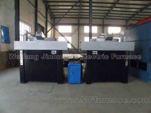 Medium Frequency Induction Furnace